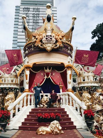 Hong Kong - 2018
