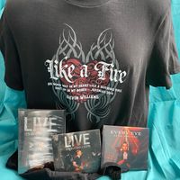Like A Fire - Christmas Sale!