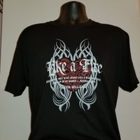 Like A Fire T-Shirt