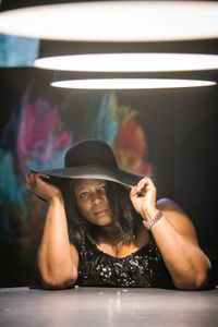 BBC Introducing stage - WhenTheLightGetIn - Annette Gregory & Friends 