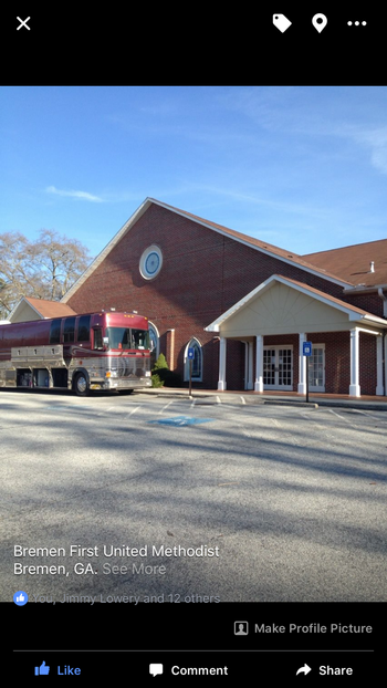 Breman, GA Breman 1st Methodist
