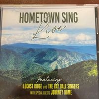 Hometown Sing Live: ***NEW*** Hometown LIVE CD  27 Songs