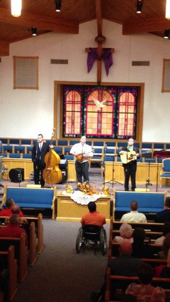 Rogersville, TN 1st Baptist
