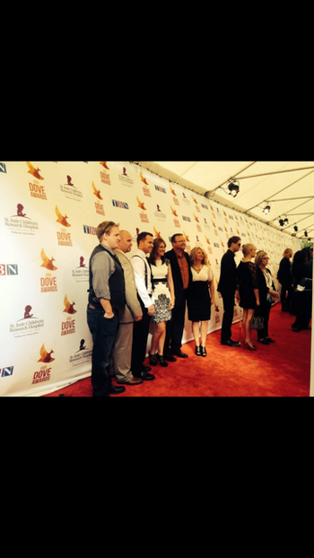 Dove Awards Red Carpet
