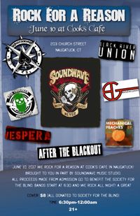 Rock For A Reason - Benefit Show