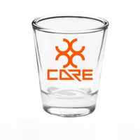 CORE Shot Glass