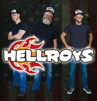 HELLROYS-Private Party-CANCELED 