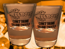 HELLROYS Shot Glasses (2)