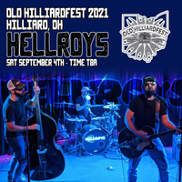 HELLROYS at Old Hilliardfest 2021