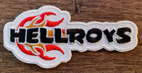 HELLROYS Cloth Patch