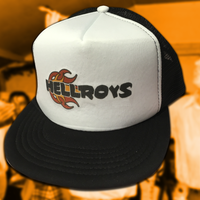 HELLROYS Trucker Hat