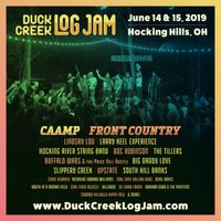 HELLROYS at Duck Creek Log Jam