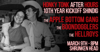 Honky Tonk AFTER Hours