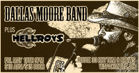 HELLROYS w/Dallas Moore Band