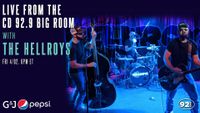 The HELLROYS (Live from The Big Room)