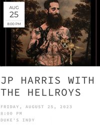 JP Harris with the Hellroys