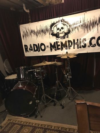 Radio Memphis Appearance 12-2018
