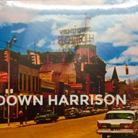 Down Harrison: CD