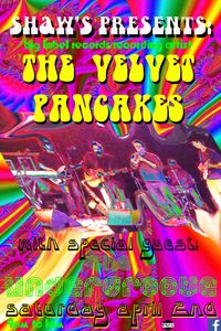 The Velvet Pancakes w/The Undergroove