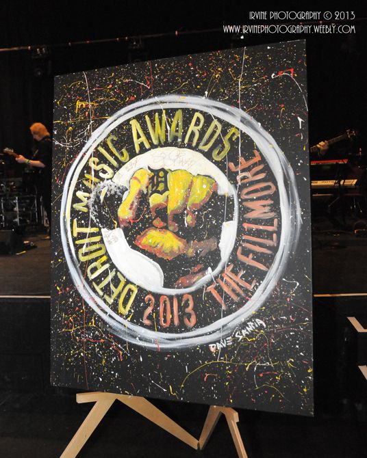 2013 Detroit Music Awards
