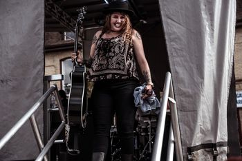 Photo By Samantha Moss
