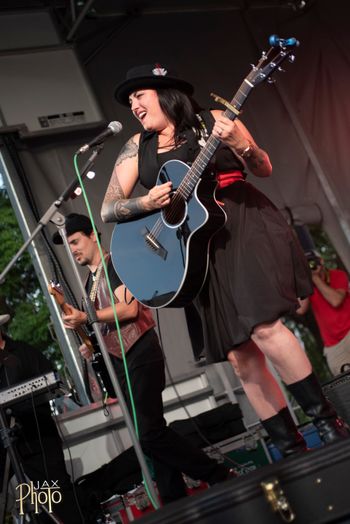 Photo By Jackie Wimbush
