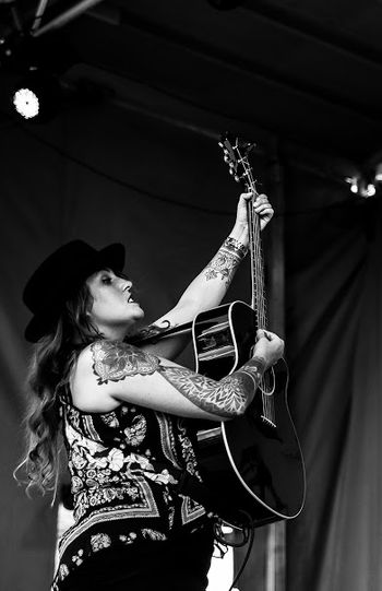 Photo by Samantha Moss
