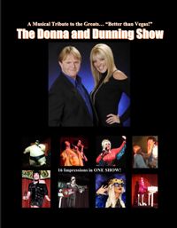 Donna & Dunning's Better than Vegas Tribute Show