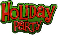 The Well Preserved Club Holiday Event