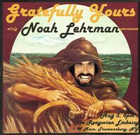 Gratefully Yours ft Noah Lehrman @ The Rongovian Embassy