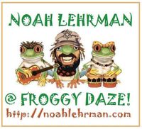 Noah Lehrman @ Froggy Daze Festival 13!