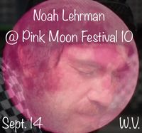 Noah Lehrman @ Pink Moon Festival 10
