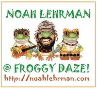 Noah Lehrman Live @ Froggy Daze Festival 11