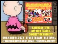 Noah Lehrman Live @ Quaranpalooza w/ David Gans & More!