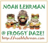 Noah Lehrman @ Froggy Daze Music Festival 15!