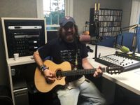 Noah Lehrman Live on WNHU 88.7FM's CT Rocks!