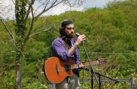 Noah Lehrman at The Benefit for the Ansonia Nature Center