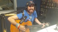 Noah Lehrman New Music Debut On Air at 89.3 FM WRTC Hartford CT Rocks! Radio w/ Bob DApril!