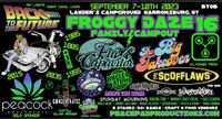 Noah Lehrman Live @ Froggy Daze 16!