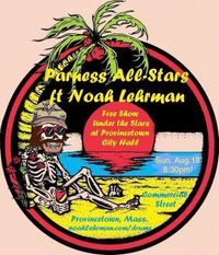 Parness All-Stars ft Noah Lehrman & Eli Massias!