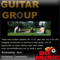 DD8 MUSIC Guitar Group