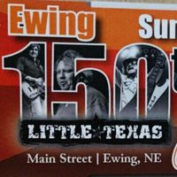 Ewing 150th (+1) Anniversary