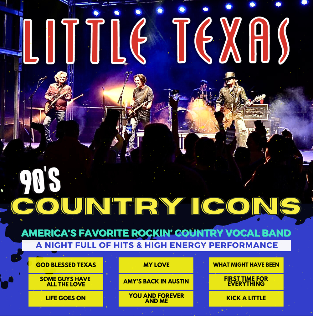 Little on sale texas songs