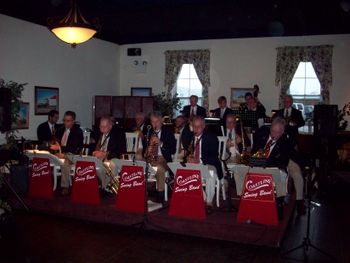 Coastline Swing Band @ Block Island
