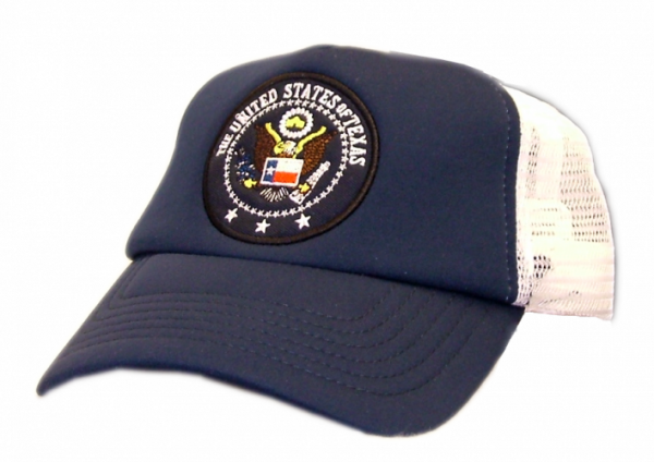 United States of Texas Hat - NAVY