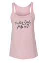 PRETTY LITTLE MESS TANK - PINK