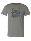 Mark McKinney Drum Shirt