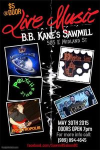 B.B.Kane's Sawmill