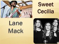 Sweet Cecilia and Lane Mack