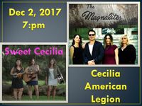 Sweet Cecilia & The Magnalites